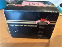Topps Stadium Set 1991