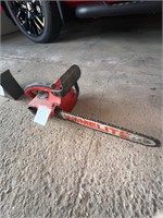 Homelite XL Chainsaw