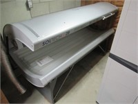 Soltech pro 28 tanning bed.