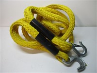 Tow Rope w/ Hooks