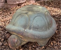 D - TURTLE GARDEN DECOR