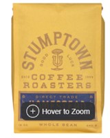 2 Packs of Stumptown Whole Bean Coffee