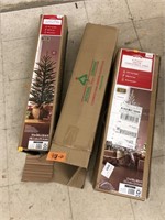 Christmas Tree Brand New & Used Tree in 2 Parts