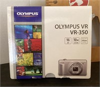 Olympus VR-350 digital camera