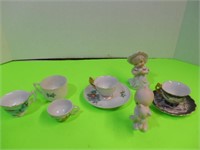 Little China Teacups and More