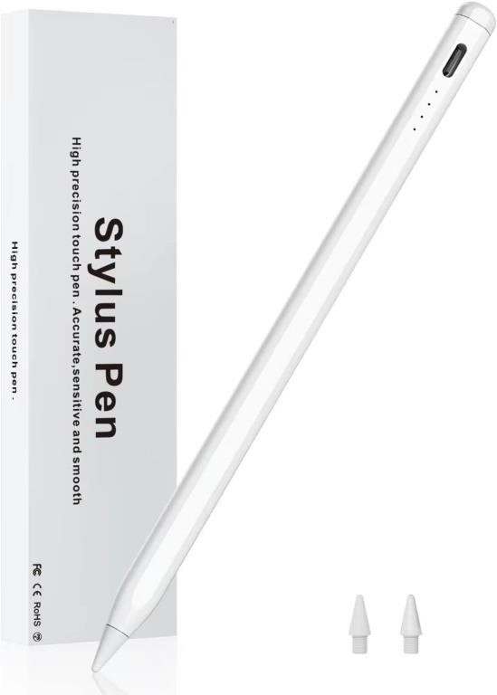 Stylus Pen for iPad with Palm Rejection& Fast