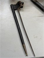 socket bayonet