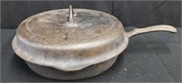 Wagner's 1891 cast iron cookware
