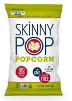 SkinnyPop 100 Calorie Original Popcorn 30 per case