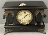 Antique Sessions Shelf Clock