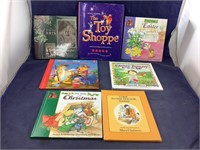 13 Hard & Soft Back Books for Kids