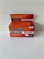 Motrin Tylenol 20 tablet