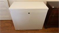 GE Deep Freeze / Chest Freezer Tested & Works
