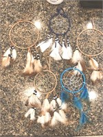 Collection Of Dream Catchers