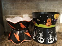 Halloween Themed Party Bowls