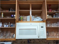 Large Kitchen Cabinet Clean Out Lot