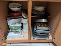 Kitchen Cabinet Clean Out Lot