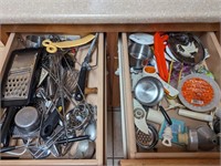 Kitchen Drawer Clean Out Lot