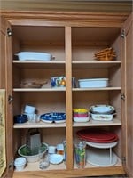 Kitchen Cabinet Clean out Lot