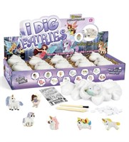 Unicorns Dig Kit - Dig It Out - DIY Toy for Kids,