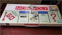 Monopoly Game - Older - Sealed