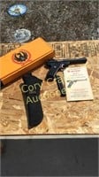 Ruger Mark II 22Cal LR  Automatic Pistol S