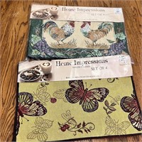 Home Impressions Placemats NIP