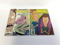 Beavis and Butt-Head #1-2 (1994)