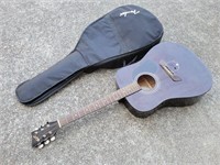 FIRST ACT Acoustic Guitar with Case