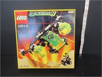 LEGO 6981 BLACKTRON 251 PCS IN ORINAL BOX