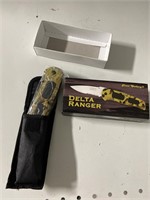 Delta ranger pocket knife