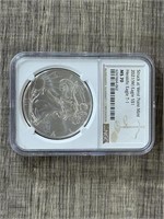 2021 Walking Liberty Silver Dollar