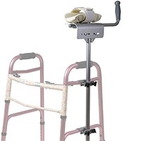 MABIS Walker Platform Attachment With Adjustable