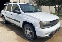 2005 Chevrolet Trailblazer EXT (TX)