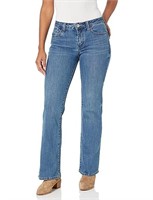 Size 30 GUESS Women's Sexy Boot Boca Blue Jeans,