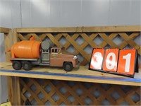 ALLSTATE CEMENT MIXER, PRESSED STEEL AND PLASTIC,