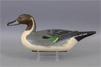 Fresh Air Dick Janson Pintail Drake Duck Decoy,