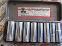 bico deep socket set