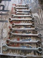 olympia wrench set