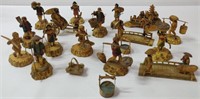 Older Chinese Figurines