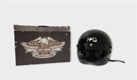 Harley Davidson XS Boneyard Helmet