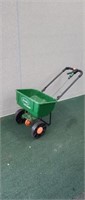 Scott Speedy Green 3000 lawn spreader