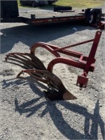 2 BOTTOM TURN PLOW