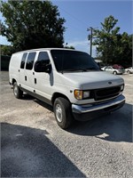 2002 FORD E-350 7.3L POWERSTROKE DIESEL