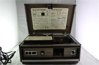 Argus Slide tray Projector Model 560 electromatic