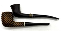 Kaywoodie Ruf-Tone Imported Briar Pipe and