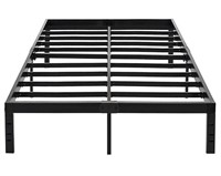 Eavesince California King Bed Frames 18 Inch Tall