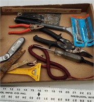 Miscellaneous tools