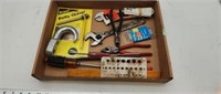 Miscellaneous tools