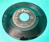 '45 RARE RECORD SINGLE